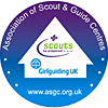 Association of Scout
                      and Guide Camps Logo